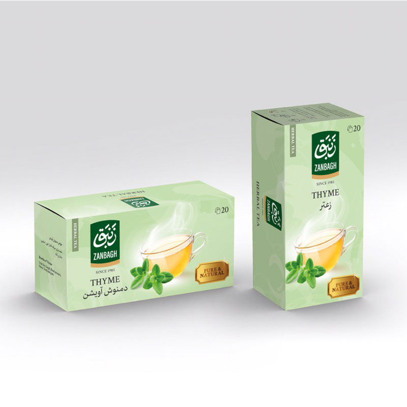 Herbal Tea THYME 20