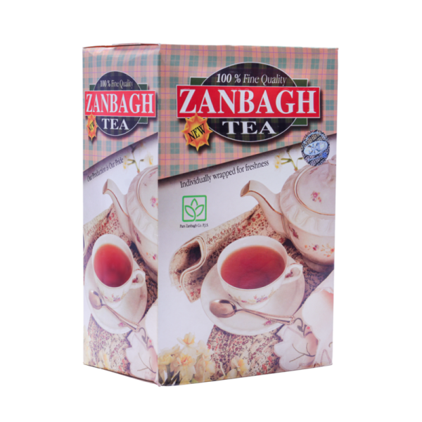 چای ممتاز هندی زنبق